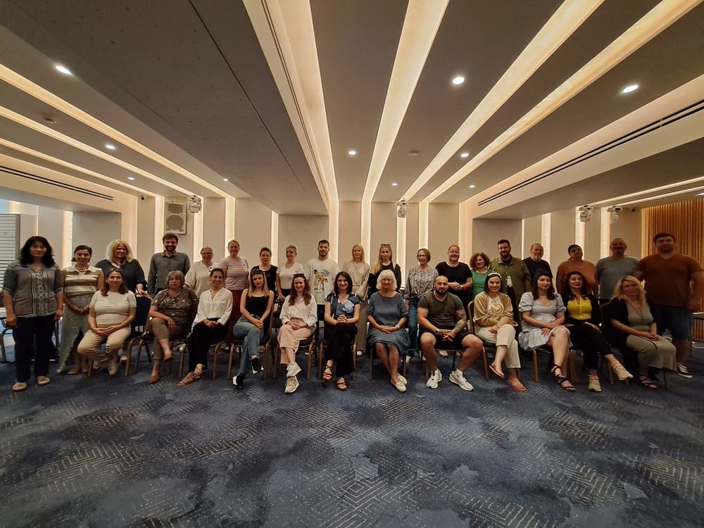 Highlighting Success: ISEC-ADE Training on Accessible Digital Education for Autism and Intellectual Disabilities in Cyprus 