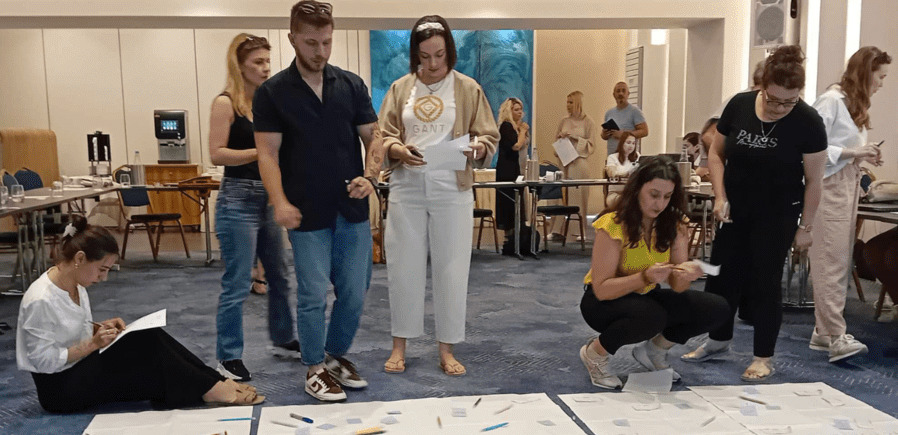 From Training to Impact: Participant Reflections on the ISEC-ADE’s T o T Course for Educators 